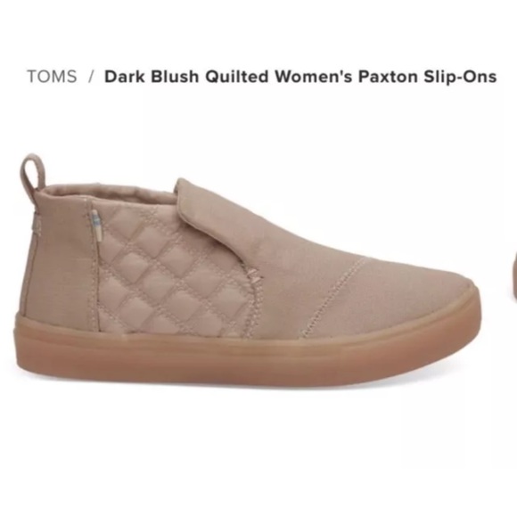 TOMS Paxton women's shoes size 6, perfect for your next adventure! - Picture 3 of 14